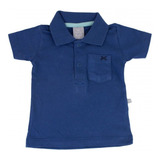 Camisa Polo Infantil Hering Kids Menino 538gaxy07