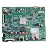 Placa Principal Tv LG 32lj600b Eax67274103 