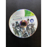 Assassins Creed 3 Xbox 360 Solo Disco