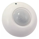 Sensor Detector De Movimiento Techo Ledvance 360° 220v Ip20