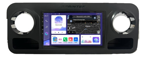 Stereo Multimedia Mercedes Sprinter 2020-2023 4+64 Carplay