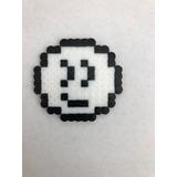 Pixel Art Hama Beads Pearls Mostacilla Pixeles Termofusion
