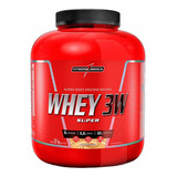 Super Whey Protein 3w 1,8kg Integralmédica