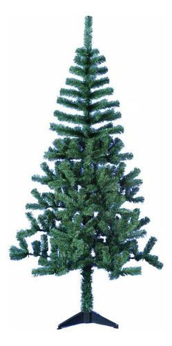 Arvore Natal 180cm 320 Galhos Verde Decoração Pinheiro Canad