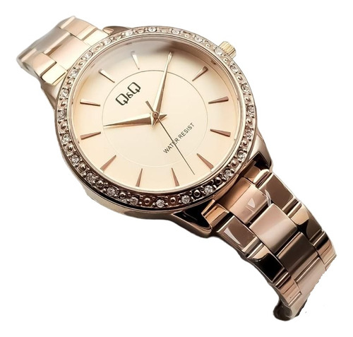 Reloj Marca Qyq Original Para Mujer Sumergible Dif Colores