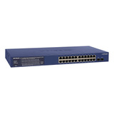 Conmutador Gigabit Ethernet Poe De 26 Puertos Con 24 Poe 380