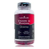 Vinagre De Manzana 120 Gomitas Carnitina Natural Health