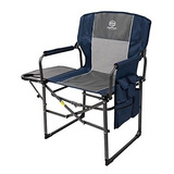 Silla De Camping Plegable De Exterior