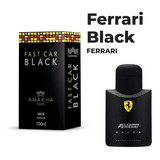 Perfumaria Amakha Paris - Perfume Fast Car 100ml