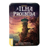 A Ilha Proibida - Jogo De Cartas Devir