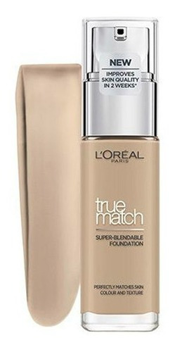 Loreal Paris Base Cubritiva Fluida True Match 30ml