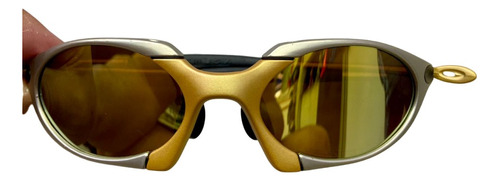 Óculos De Sol Romeo 1 24k  Juliet Mandrak Vilão X Metal Mars