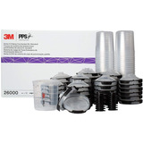 3m Kit Sistema Para Preparación De Pintura 650ml 26000 2.0