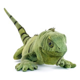 Lagarto De Peluche Viahart Igor The Iguana De 26 Pulgadas