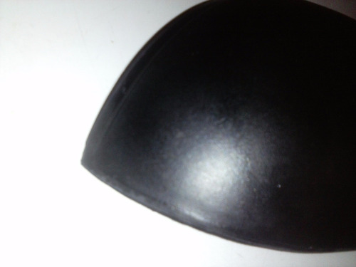 Tapa Casco Retrovisor Ford Fiesta Amazon Max Move Fibra Foto 4