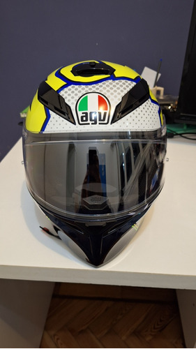 Casco Agv Agv K3 Sv Talle L Nuevo Sin Uso