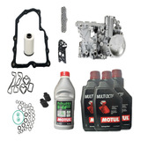 Kit Repara Dsg 7vel Mecatrónica Polo 1.8t 2014-2017 Motul 3l