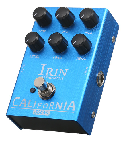 Creador De Efectos Para California (azul) Vox Sound.irin Min
