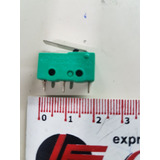 Micro Switch Misw 501 Para Cable Leva Corta  5a250v