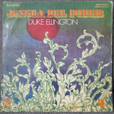 Duke Ellington Jungla Del Poder Disco De Vinilo Lp Jazz 1970