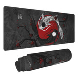 Mouse Pad De Arte Japones, Alfombrilla De Rato...