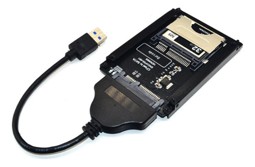 Tarjeta Adaptadora Cfast A 3.0 Hdd Carcasa De Disco Duro De