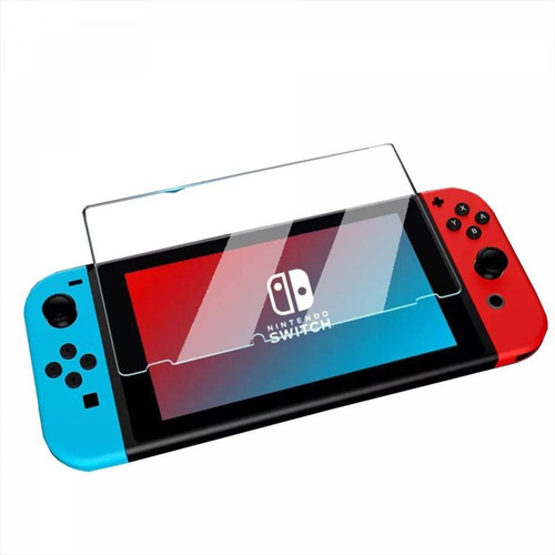 Vidrio Templado Protector Pantalla Nintendo Switch 9h