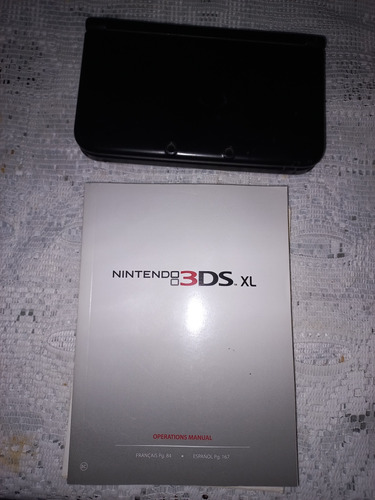 Nintendo 3ds Xl