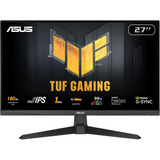 Monitor Asus Tuf Gaming 27 Ips Vg279q3a 1080p 180hz 1ms Color Negro