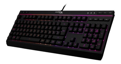 Teclado Alloy Core Rgb Gaming