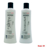 Shampoo Y Acondicionador Monoi Expertline Everglam