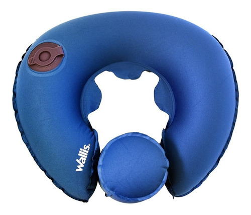 Almohadilla Inflable Para Cuello  Wallis