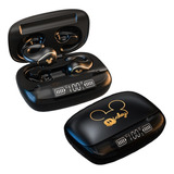 Auriculares Bluetooth Tws Mickey Auriculares Inalámbricos Bl