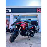 Benelli Trk502 Usada Roja 2017 Ram Motor Store