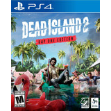 Juego Playstation 4 Dead Island 2 One Day Edit Ps4 / Makkax