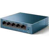 Switch Tp-link Gigabit Ethernet 5 Puertos 10/100/1000mbps