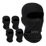 Balaclava 5 Pack Full Pasamontañas Militar Táctico Bandana