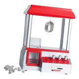 Nuevo Candy Grabber Claw Machine Mini Juego De Arcade