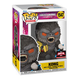 Funko Pop Kong #1547 Targetcon Godzilla The New Empire