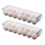 Good & Good, Organizador Para 14 Huevos
