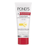 Crema Ponds Rejuveness Fps 30 Uva Uvb - g a $390