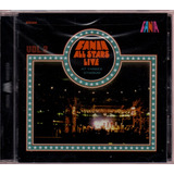 Cd Fania All Stars Live At Yankee Stadium Vol.2