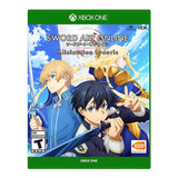 Sword Art Online: Alicization Lycoris - Xbox One