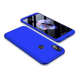 Funda Lujo Xiaomi Mi A2 Lite Case 360 