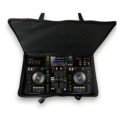 Funda Ecco Music P | Controlador Sistema Dj Pioneer Xdj Rr Color Negro | Meses sin interés