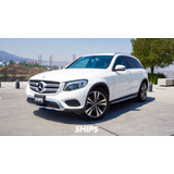 Mercedes-benz Clase Glc 2018