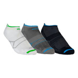 Soquetes Sox Ambitos Tricolor Pack X3 Running De170c-19210