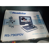 Roadstar Power Of Soundrs-790pdv7.5 Usado No Estado 