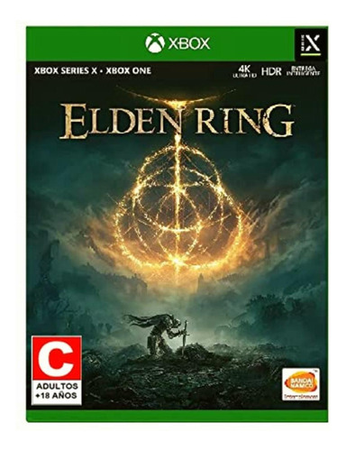 Elden Ring Xbox One Standard Edition Xbox One