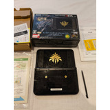 Console Nintendo 3ds Ll Monster Hunter 4 Special Pack Gore Magala Black